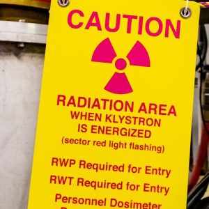 Radiation Protection – Electron Beam Radiation Including X-ray Equipment and Radioactive Sources