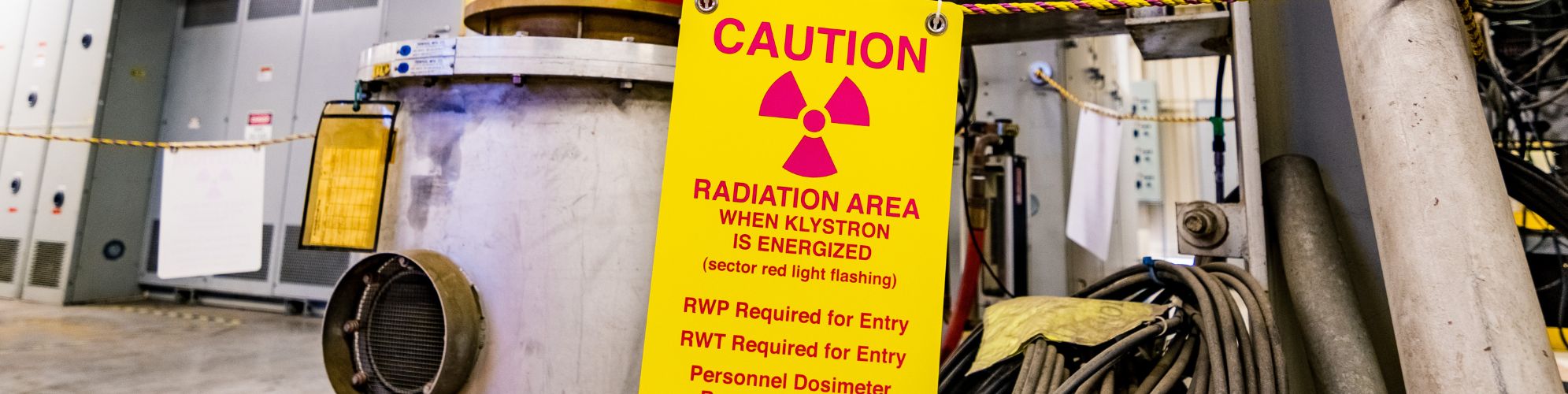 Radiation Protection – Electron Beam Radiation Including X-ray Equipment and Radioactive Sources