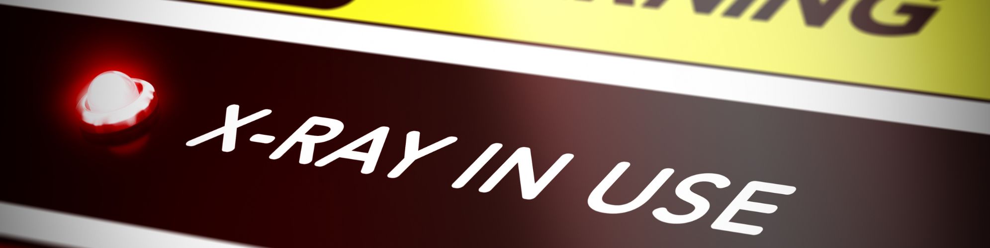 Radiation Safety Awareness – X-ray Equipment